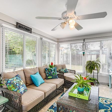 Fort Myers Bungalow - 12 Miles To The Beach! Экстерьер фото
