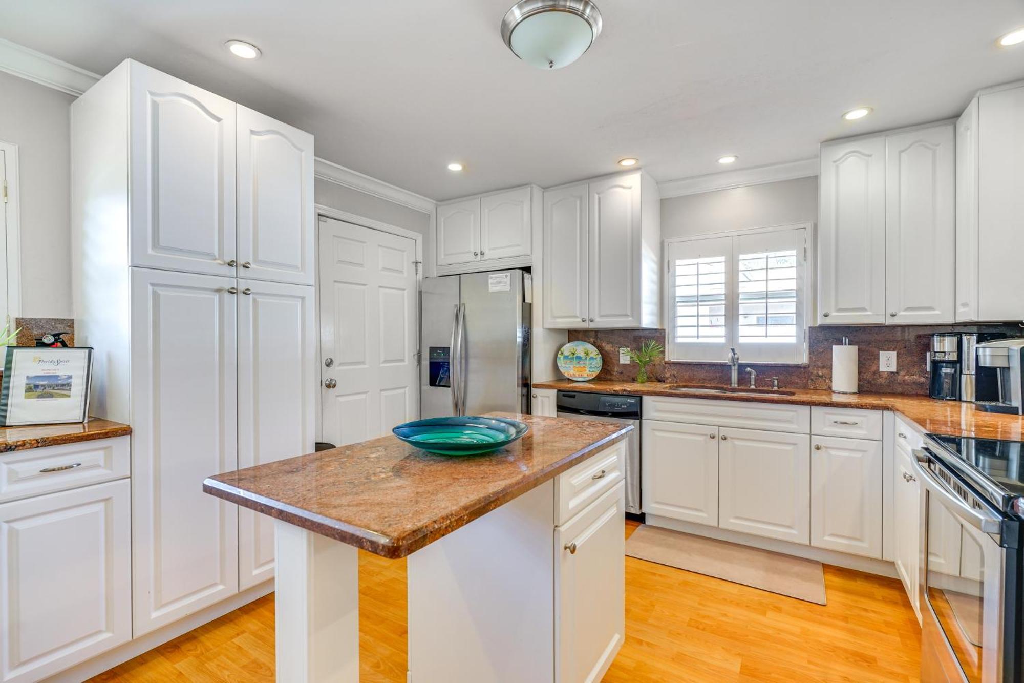 Fort Myers Bungalow - 12 Miles To The Beach! Экстерьер фото