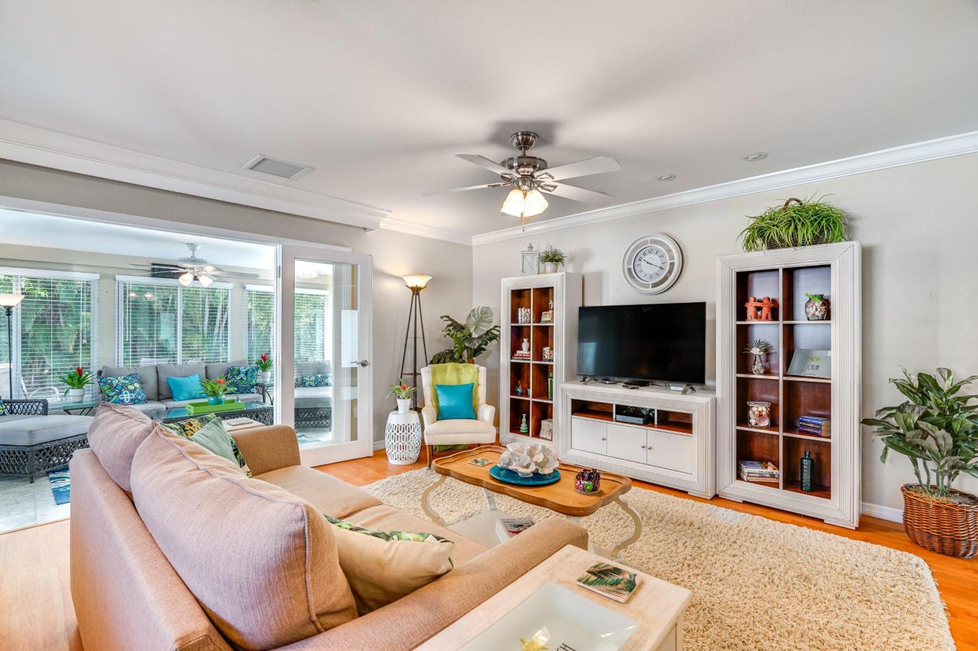 Fort Myers Bungalow - 12 Miles To The Beach! Экстерьер фото