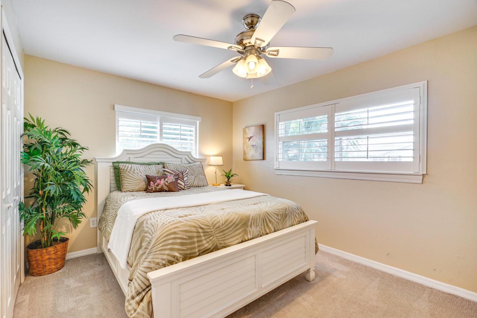 Fort Myers Bungalow - 12 Miles To The Beach! Экстерьер фото