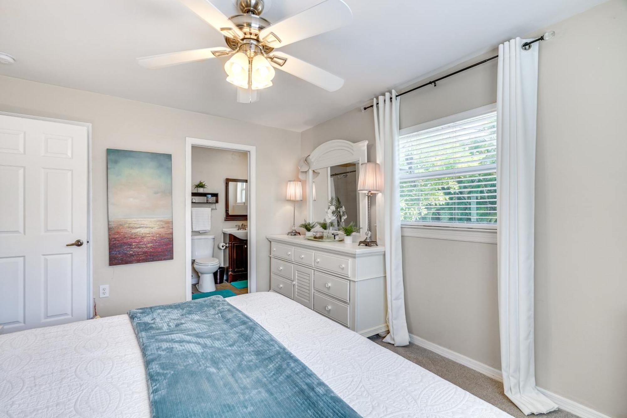 Fort Myers Bungalow - 12 Miles To The Beach! Экстерьер фото