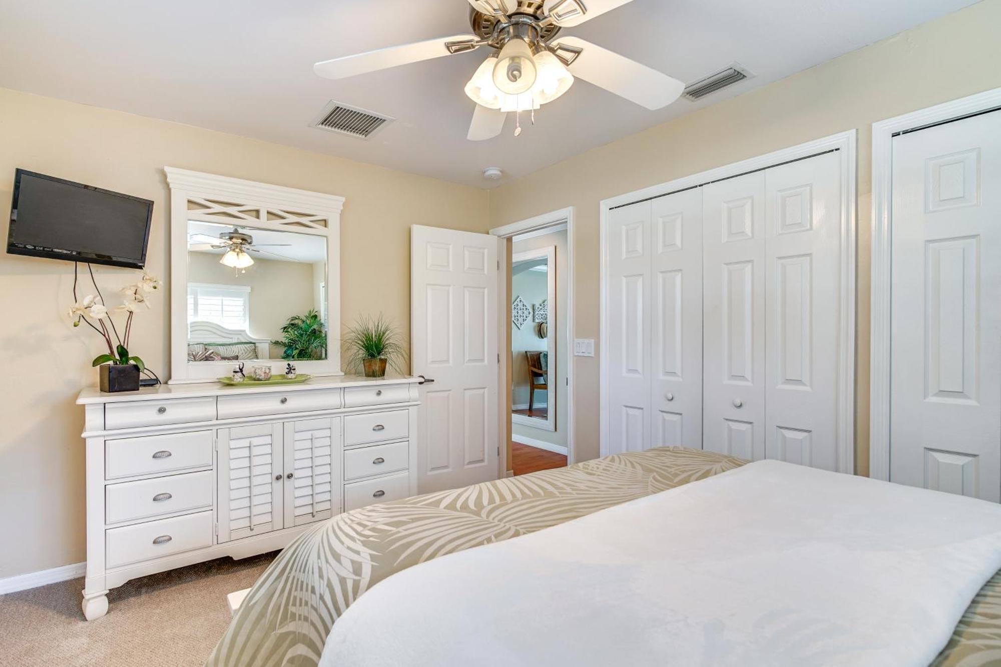 Fort Myers Bungalow - 12 Miles To The Beach! Экстерьер фото